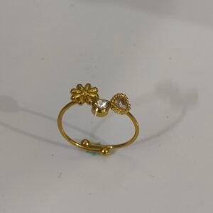 Daisy Flora Ring