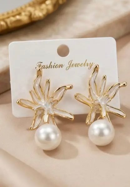 Wild Jasmine Pearl Drops - Image 2