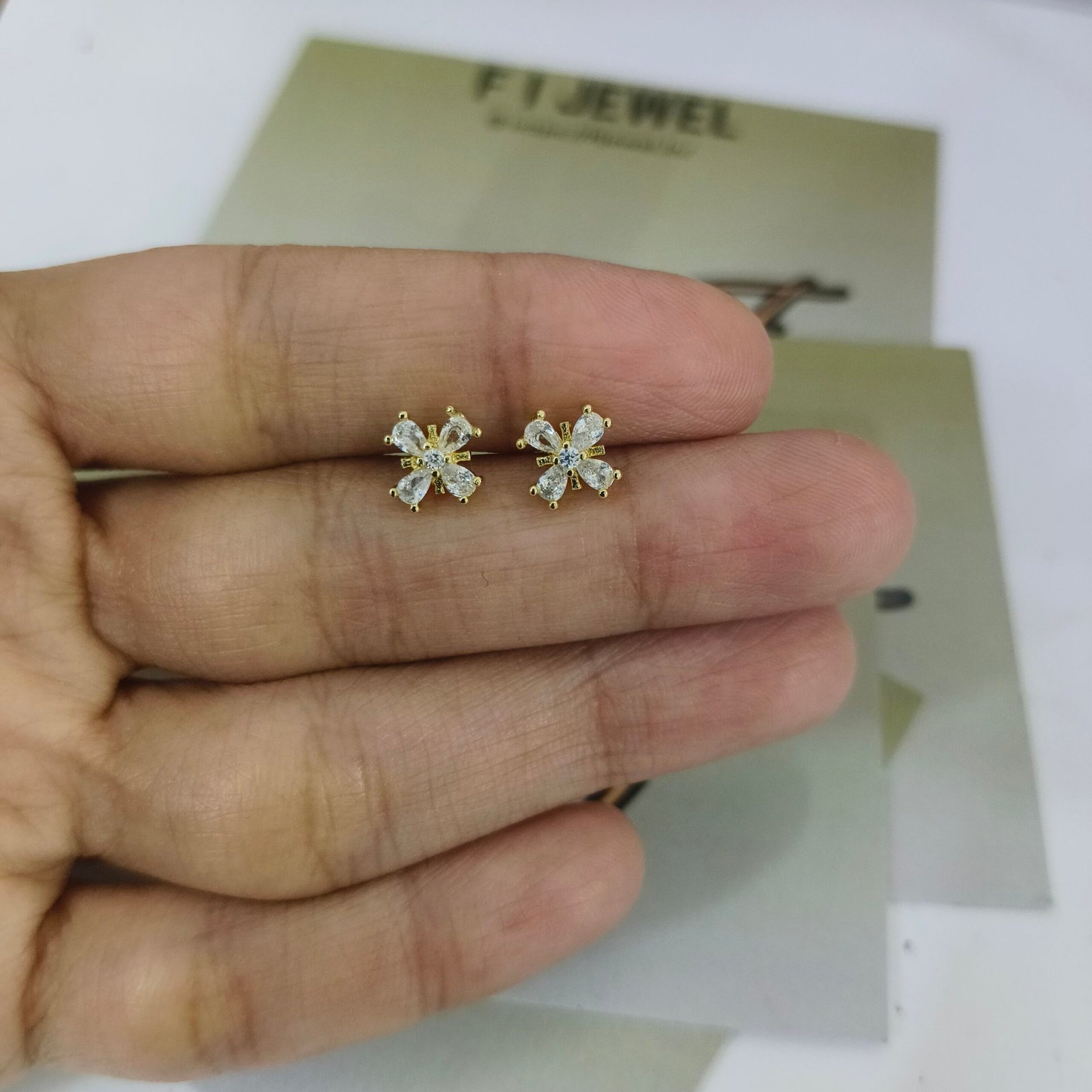 Ball Back Studs - 46