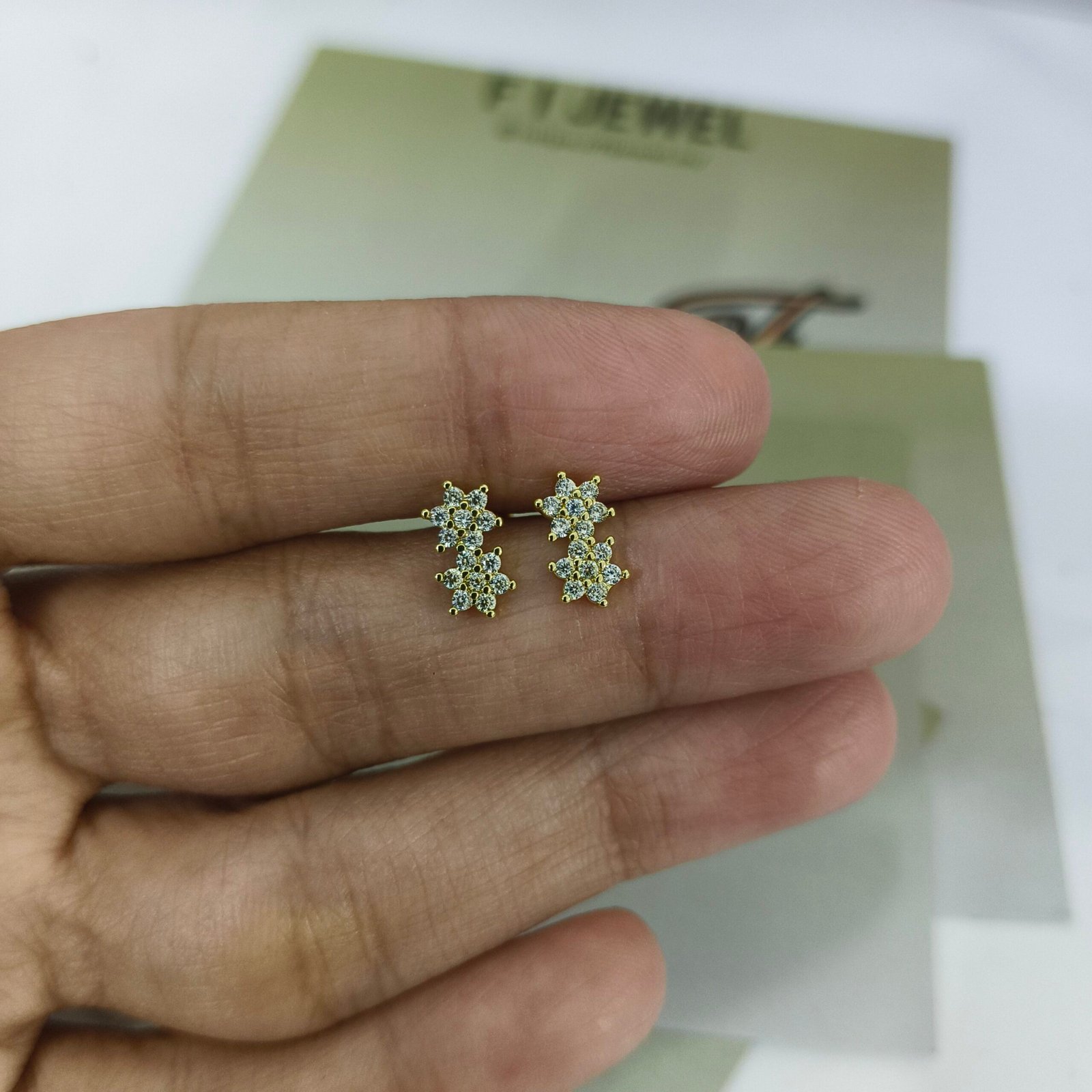 Ball Back Studs - 47