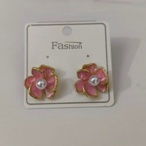 pearl flower Pink