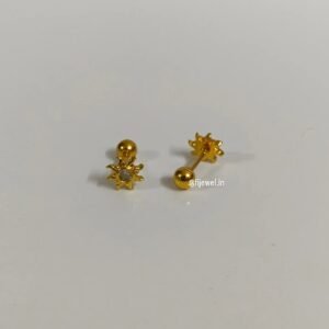 Ball Back Studs - 33