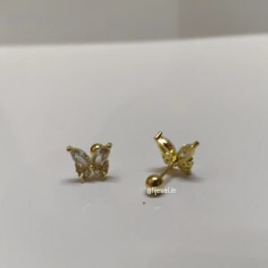 Ball Back Studs - 48
