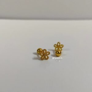 Ball back studs - 18