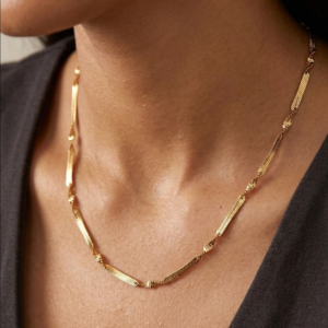 Twisted Snake Chain