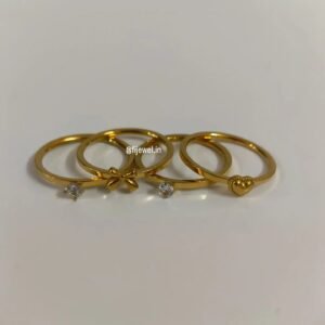 Stack Ring set -02
