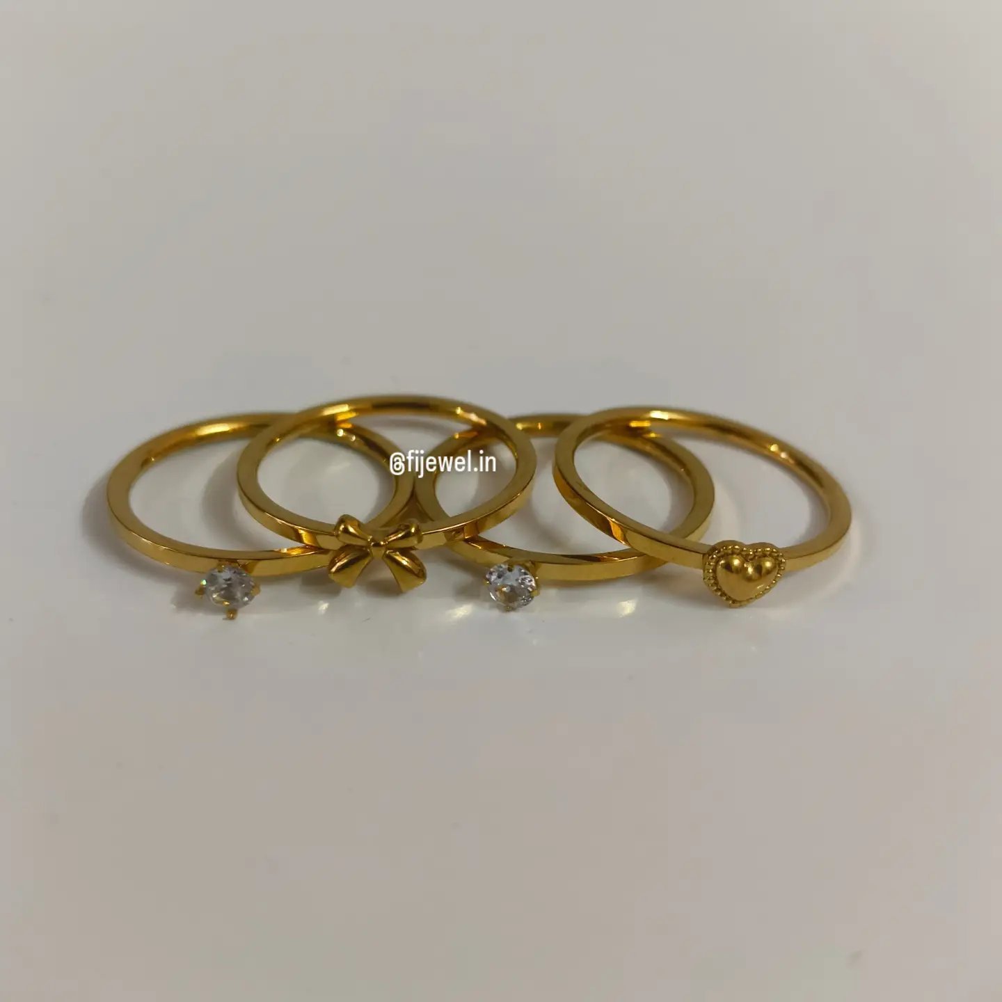 Stack Ring set -02