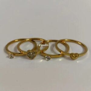Stack Ring set -03