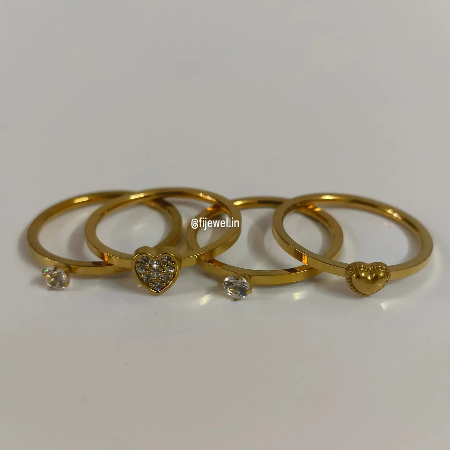 Stack Ring set -03