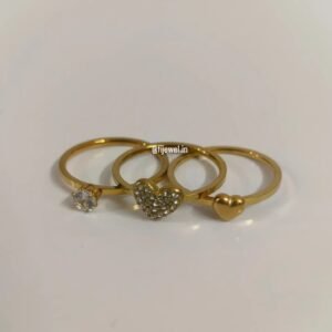 Stack Ring set -04