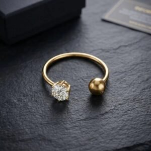 HorseShoe Ball Studs