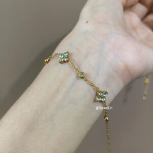 Aura Bloom Bracelet